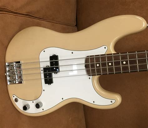 fender highway 1 precision bass